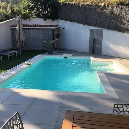 Luxueuse & Calme Avec Piscine *
