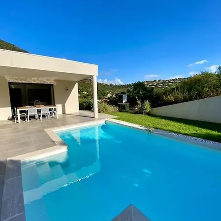 Luxueuse & Calme Avec Piscine * Cavalaire-sur-Mer