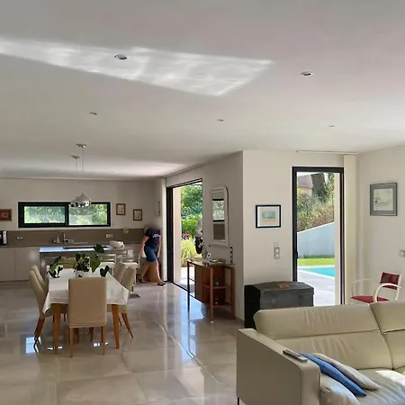 Villa Luxueuse & Calme Avec Piscine *