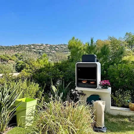 Villa Luxueuse & Calme Avec Piscine