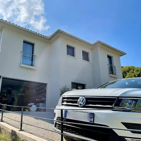 Luxueuse & Calme Avec Piscine Villa Cavalaire-sur-Mer