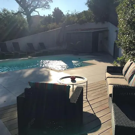 Luxueuse & Calme Avec Piscine Cavalaire-sur-Mer