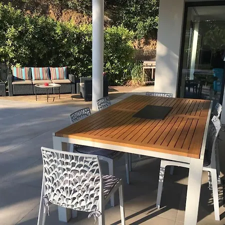 Vila Luxueuse & Calme Avec Piscine *