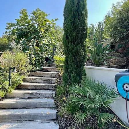 Luxueuse & Calme Avec Piscine Villa